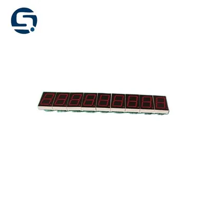 Jedan znamenkasti 7 prikaz segmenta