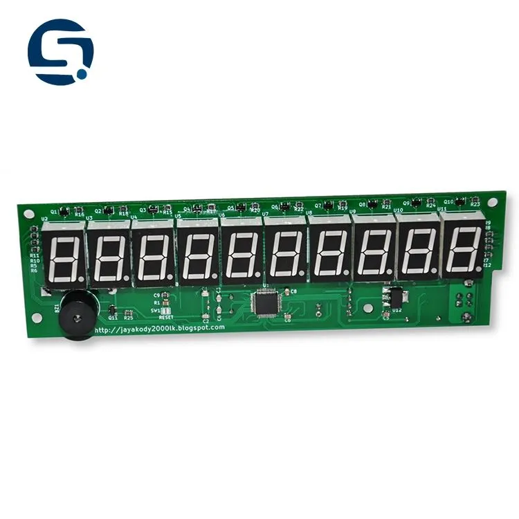 Znamenka 7 prikaz segmenta